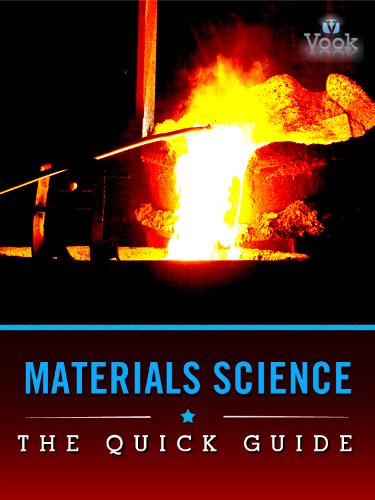 Materials Science: The Quick Guide