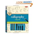 Calligraphy: A complete kit for beginners
