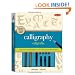 Calligraphy: A complete kit for beginners