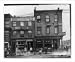 Historic Print (L): St. Louis, Missouri: Mielke's Lunch Stand and the Hotel Francis