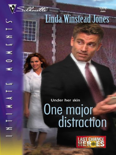 One Major Distraction (Last Chance Heroes)