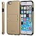 iPhone 6 6S Case - VENA [LEGACY] Ultra Slim Dual Layer Hybrid Case with Kickstand and Screen Protector for Apple iPhone 6 6S (4.7