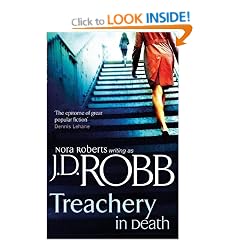Treachery In Death: The In Death series: Book 32