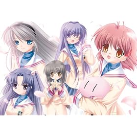 CLANNAD FULL VOICE