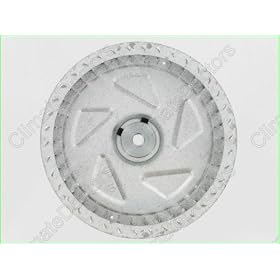 Carrier LA21RB549 Furnace Blower Wheel HVAC NEW