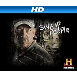 Swamp People Season 3 [HD]
