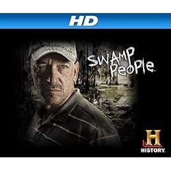 Swamp People Season 3 [HD]
