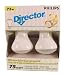 Health & Personal Care : Philips Director Light Bulb, 75 Watt, 2 ct