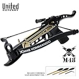 United Cutlery UCB3M48 M48 80 Lb. Self Cocking Crossbow Pistol