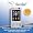 5 x DuraSec ClearTec screen protector for HP Compaq iPAQ 114