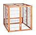 Prevue Hendryx 460PEN Pet Products Rabbit Playpen, Small