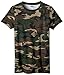 Joe's USA Ladies Camo-Camouflage T Shirts in Ladies Sizes: XS-4XL