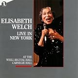 Music : Elisabeth Welch Live in New York