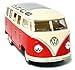 1962 VW Classic Bus 1/24 Scale (6.5