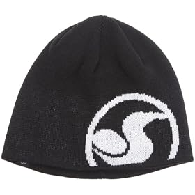 faire des chapeaux DVS Skid Chapeau homme - Noir Synthétique Taille unique