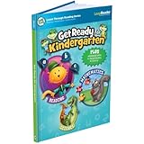LeapFrog LeapReader Book: Get Ready for Kindergarten (works with Tag)