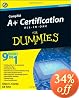 CompTIA A+ Certification All-In-One For Dummies
