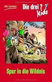 Produkt-Bild: Die drei ??? Kids 19 - Spur in die Wildnis: Erz&auml;hlt von Ulf Blanck