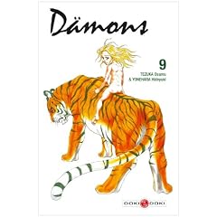 D�mons, Tome 9 :