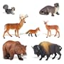 Wild Safari North American Wildlife