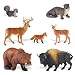 Wild Safari North American Wildlife