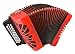 Hohner El Rey Del Vallenato ADG, Red
