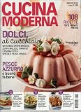 Magazine - CUCINA MODERNA [Jahresabo]