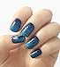 Authentic Incoco Nail Polish 16 Double-ended Strips By It's a Nail - Ocean Jewel