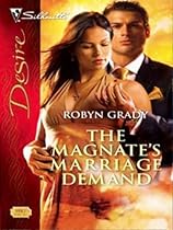 [Read] The Magnate's Marriage Demand (Silhouette Desire) [K.I.N.D.L.E]