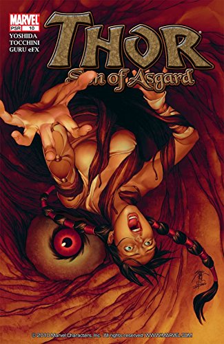 Thor: Son of Asgard #10