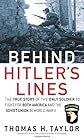 Behind Hitler's Lines