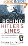 Behind Hitler's Lines: The True Story of the Only Soldier to Fight for both America and the Soviet Union in World War II