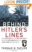 Behind Hitler's Lines