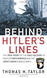 Behind Hitler's Lines