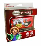 Disney High School Musical Pix Click 1.3MP Digital Camera