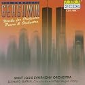 Gershwin: Works for Piano & Orchestra