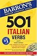 501 Italian Verbs: with CD-ROM (Barrons Foreign Language Guides) (Italian Edition)