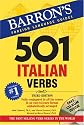 501 Italian Verbs: with CD-ROM (Barrons Foreign Language Guides) (Italian and English Edition)