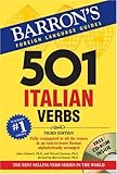 501 Italian Verbs