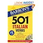 501 Italian Verbs: with CD-ROM (Barrons Foreign Language Guides) (Italian and English Edition)