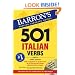 501 Italian Verbs (501 Verbs)