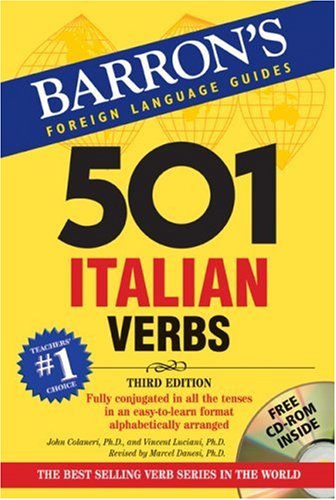 Buy 501 Italian Verbs (501 Verbs) (501 Verbs) online at Discounted New and Used prices. Delivered to your door with City Travel Guides.com