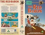The Red Baron [VHS] [1972]