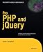 Pro PHP and jQuery