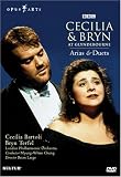 Cecilia and Bryn at Glyndebourne - Arias and Duets / Opus Arte, Bryn Terfel, Cecilia Bartoli Cecilia and Bryn at Glyndebourne - Arias and Duets / Opus Arte, Bryn Terfel, Cecilia Bartoli