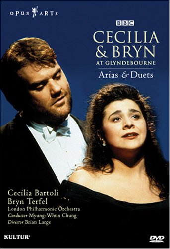Childrens Toyshop  Classical : Cecilia and Bryn at Glyndebourne - Arias and Duets / Opus Arte, Bryn Terfel, Cecilia Bartoli