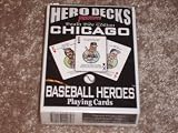 Baseball Heroes Playing Cards South Side Edition Chicago