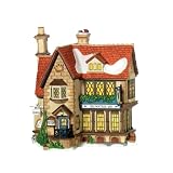 Department 56 Dickens Village Crowntree Inn - Anniversary Edition