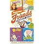 Nickoledeon: Friends Variety Pack <b>VHS</b> ~ Ren & Stimpy