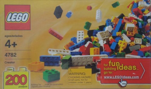 LEGO Creator 4782 Box of Bricks